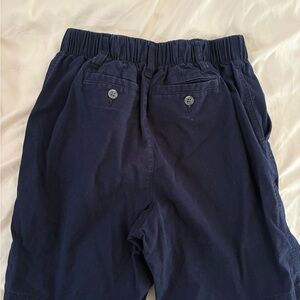Old Navy Stylish Navy Shorts